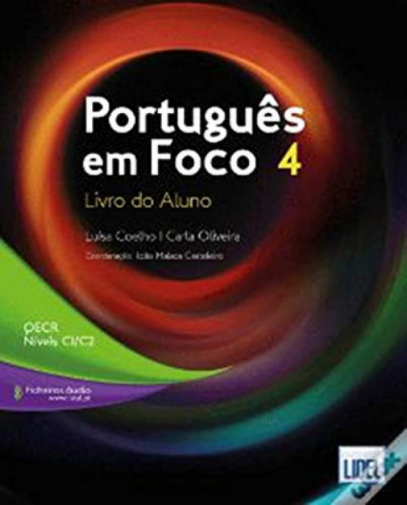 Книга Portugues em Foco LUISA COELHO
