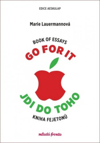 Книга Go for it Jdi do toho Marie Lauermannová