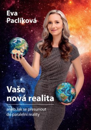 Book Vaše nová realita Eva Paclíková