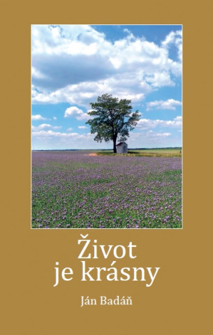 Książka Život je krásny Ján Badáň