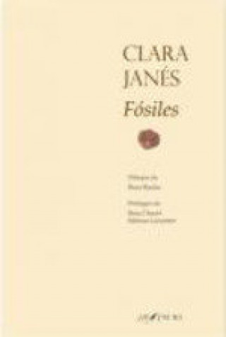 Knjiga Fósiles CLARA JANES