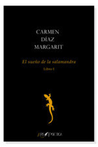 Audio El sueño de la salamandra (Libro I) CARMEN DIAZ MARGARIT