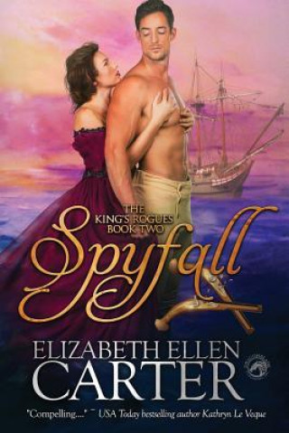 Βιβλίο Spyfall Dragonblade Publishing