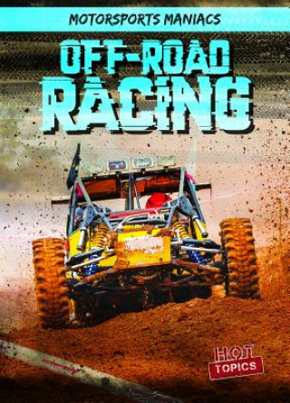 Knjiga Off-Road Racing Kate Mikoley