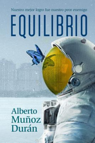 Knjiga Equilibrio Alberto Munoz Duran