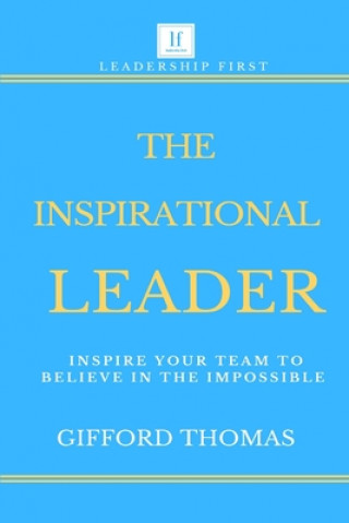 Kniha The Inspirational Leader Gifford Thomas