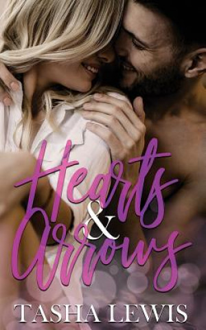 Knjiga Hearts & Arrows Tasha Lewis