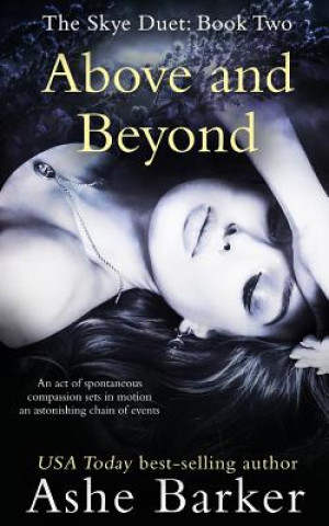 Book Above and Beyond Ashe Barker