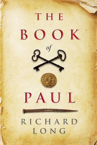 Kniha The Book of Paul Richard Long