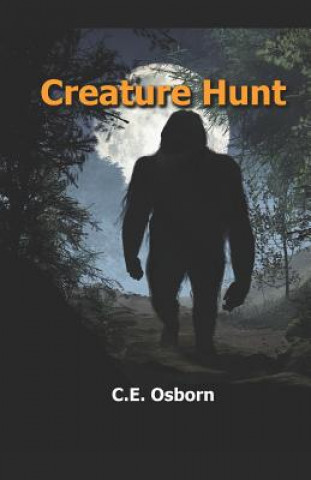 Book Creature Hunt C E Osborn
