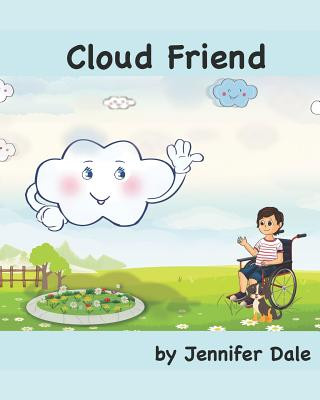Knjiga Cloud Friend Jennifer Dale White