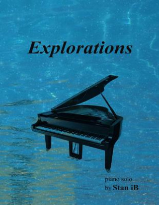 Knjiga Explorations Stan Ib