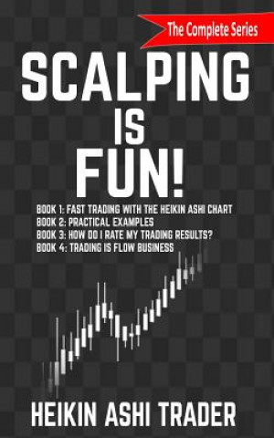 Книга Scalping is Fun! 1-4 Dao Press