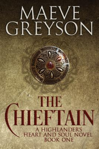 Könyv Chieftain Maeve Greyson