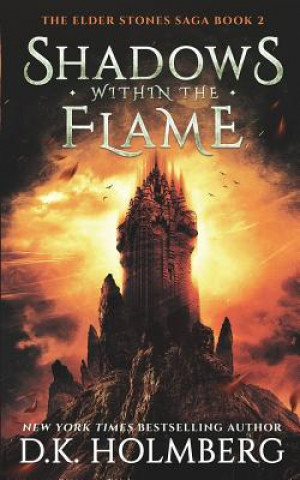 Knjiga Shadows Within the Flame D K Holmberg