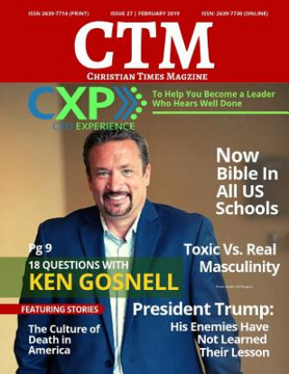 Livre Christian Times Magazine Issue 27 Feb 2019: The Voice of Truth Ctm Media