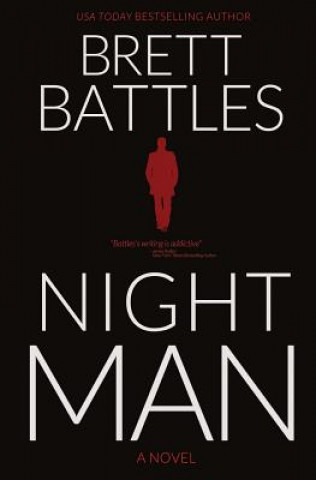 Book Night Man Brett Battles
