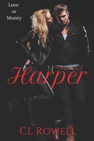Book Harper CL Rowell