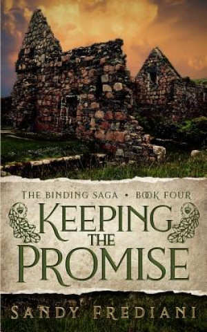 Buch Keeping the Promise Sandy Frediani