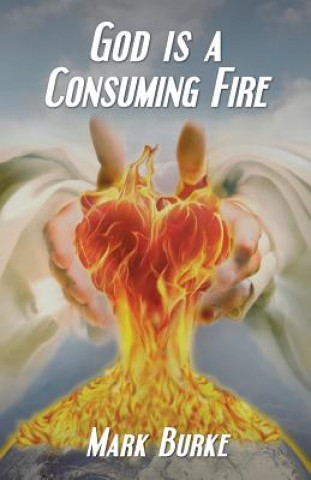 Boek God Is a Consuming Fire Mark Burke
