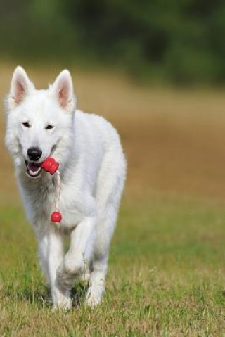 Könyv Swiss Shepherd: The White Swiss Shepherd Dog Became the 219th Pedigree Dog Breed to Be Recognized by the Kennel Club in October 2017. Planners and Journals