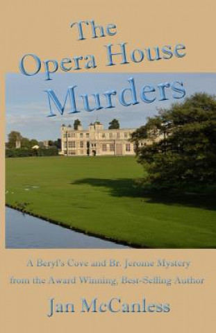 Livre The Opera House Murders Jan McCanless