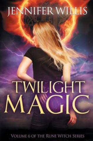 Knjiga Twilight Magic Jennifer Willis