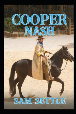Knjiga Cooper Nash Sam Settle