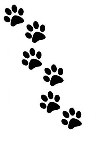 Carte Paw Print Tracks: For Animal Lovers Midwest Merchandise