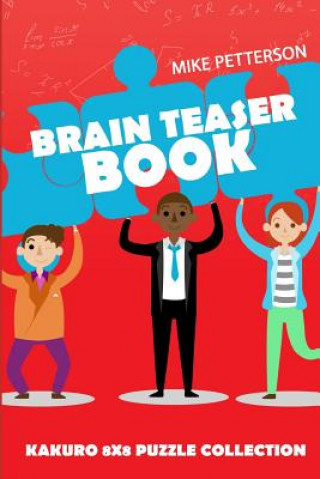 Könyv Brain Teaser Book Mike Petterson