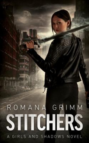 Knjiga Stitchers Romana Grimm