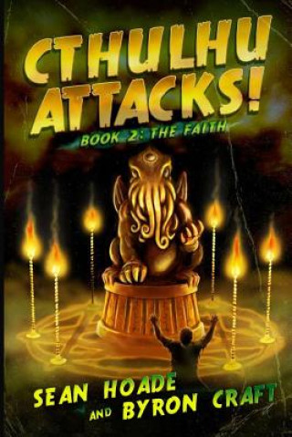 Libro Cthulhu Attacks! Byron Craft