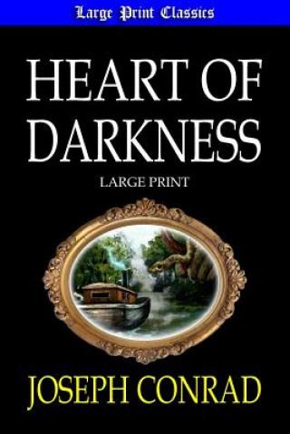 Kniha Heart of Darkness Joseph Conrad