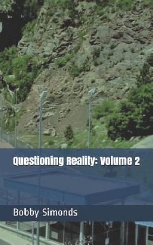 Książka Questioning Reality: Volume 2 Bobby Simonds