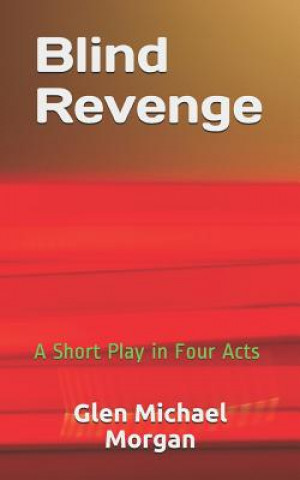 Knjiga Blind Revenge Glen Michael Morgan