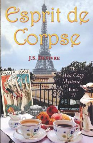 Book Esprit de Corpse J S Devivre