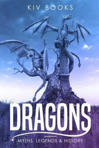 Knjiga Dragons Kiv Books