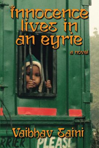 Kniha Innocence Lives in an Eyrie Vaibhav Saini