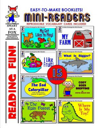 Livro Mini Readers Dwayne Douglas Kohn