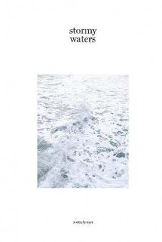 Livro stormy waters Naya