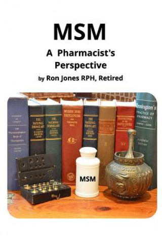 Boek MSM A Pharmacist's Perspective Ronald Jones
