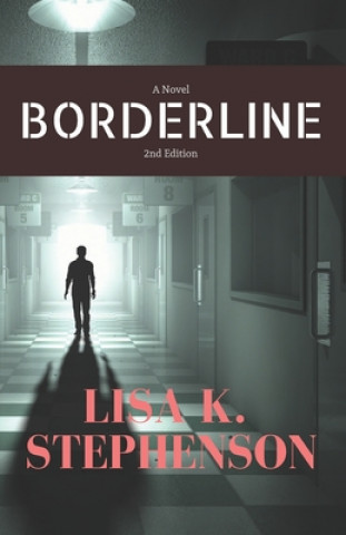 Książka Borderline Lisa K Stephenson