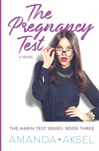 Knjiga The Pregnancy Test Amanda Aksel