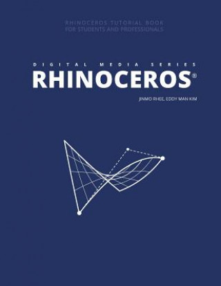 Kniha Digital Media Series: Rhinoceros Eddy Man Kim