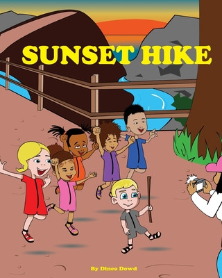 Knjiga Sunset Hike Dineo Dowd