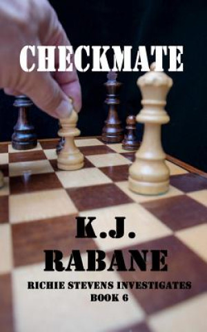 Knjiga Checkmate K J Rabane