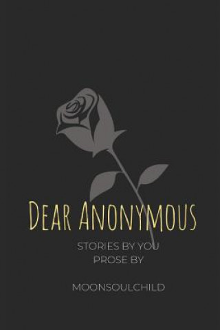 Kniha Dear Anonymous Sara Sheehan