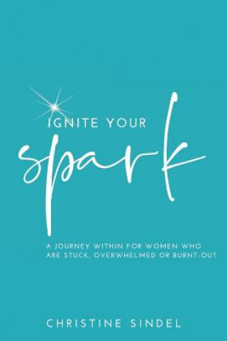 Knjiga Ignite your Spark: A journey within for women who are stuck, overwhelmed or burnt-out Christine Sindel