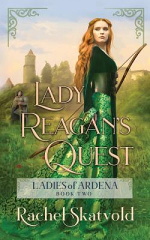Książka Lady Reagan's Quest Erin Dameron-Hill
