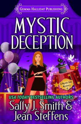 Βιβλίο Mystic Deception Jean Steffens